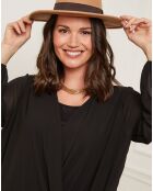 Top Olivia noir