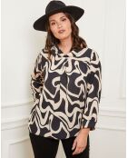 Chemise Lola beige