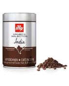 3 Boîtes de Café Grains Arabica Sélection Inde - 3x250 gr