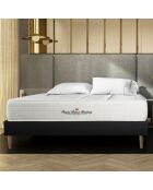 Pack dodo 5 pièces Buckingham noir - 140x190 cm