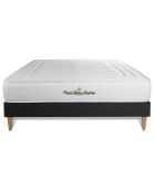 Pack dodo 5 pièces Buckingham noir - 140x190 cm