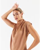 Blouse Lauren beige
