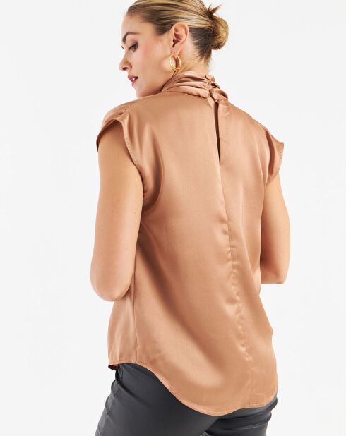 Blouse Lauren beige