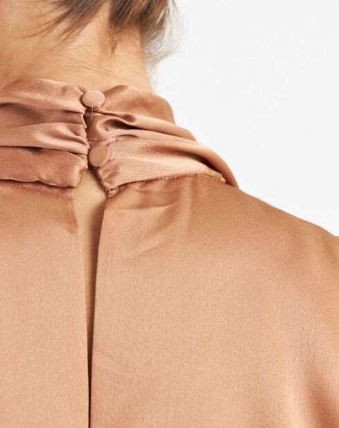 Blouse Lauren beige
