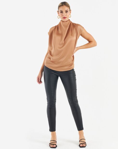 Blouse Lauren beige