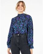 Blouse Dom violette