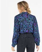 Blouse Dom violette