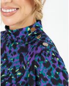 Blouse Dom violette