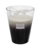 Vase harmony geurkaars Fresh linen - 120u