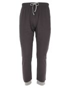 Pyjama manches longues Chrishell gris