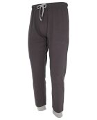 Pyjama manches longues Chrishell gris