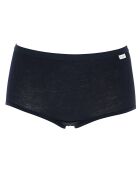 Culotte midi Heather noire
