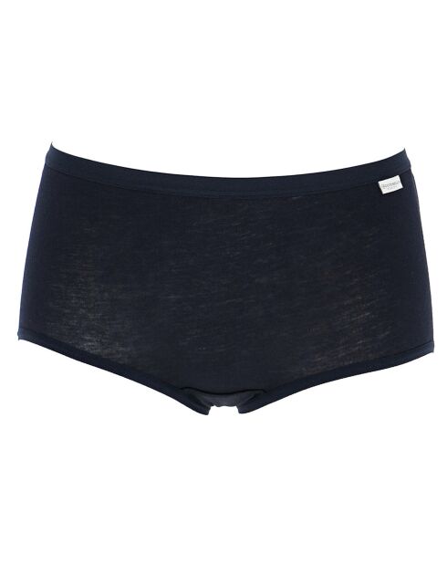 Culotte midi Heather noire
