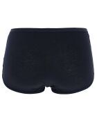 Culotte midi Heather noire
