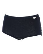 Culotte midi Heather noire