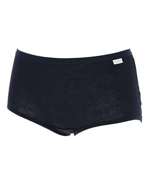 Culotte midi Heather noire