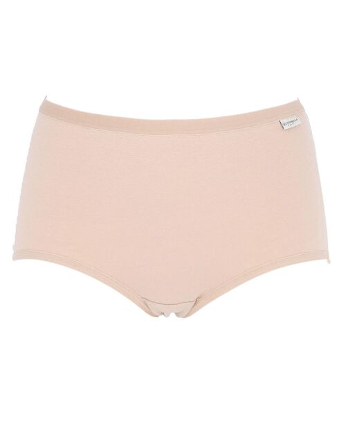 Culotte midi Heather beige
