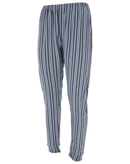 Pyjama manches longues Luce bleu jeans