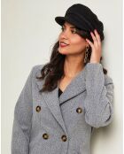 Manteau Cally anthracite