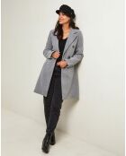 Manteau Cally anthracite