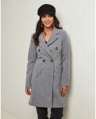 Manteau Cally anthracite