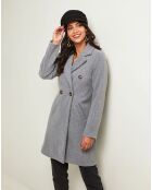 Manteau Cally anthracite