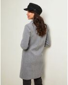 Manteau Cally anthracite