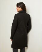 Manteau Inès noir