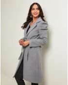 Manteau Cancer anthracite
