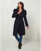 Manteau Chloe marine