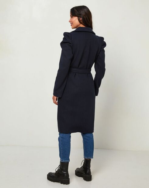 Manteau Chloe marine