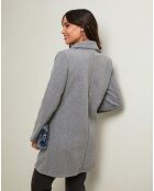 Manteau Josy gris