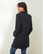 Manteau Josy marine