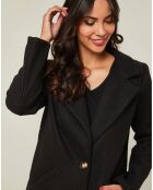 Manteau Josy noir