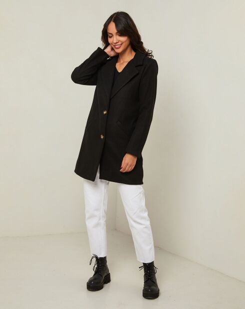 Manteau Josy noir