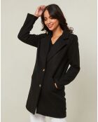 Manteau Josy noir