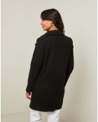 Manteau Josy noir