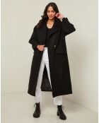 Manteau Sophie noir