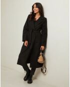 Manteau Poly noir