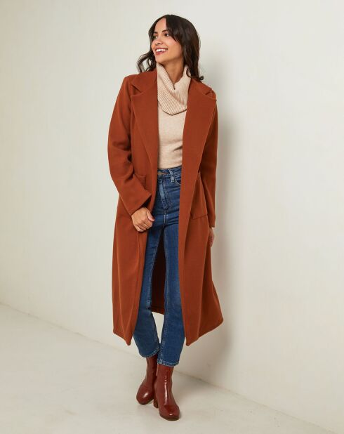 Cappotto in polietilene