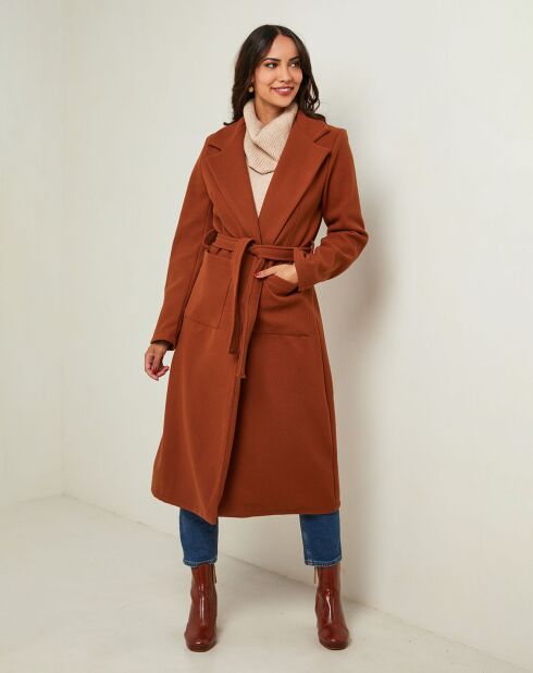 Cappotto in polietilene