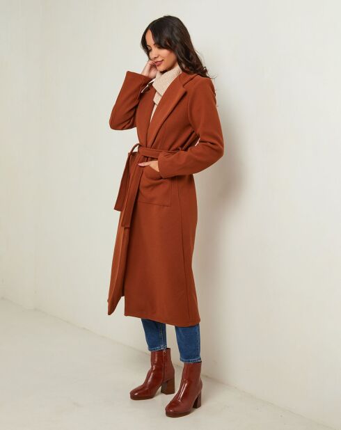 Cappotto in polietilene