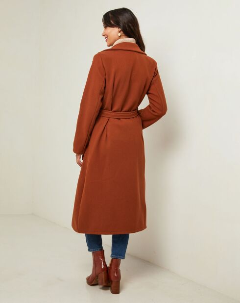 Cappotto in polietilene