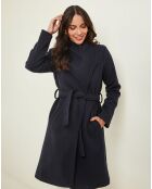 Manteau Camille marine