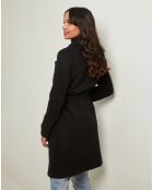 Manteau Camille noir