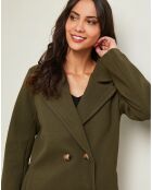 Manteau Pégase kaki
