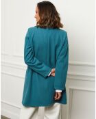 Manteau Josy bleu