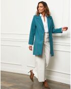 Manteau Josy bleu