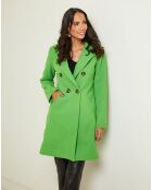 Manteau Louise vert