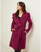 Jas van Plum Jade